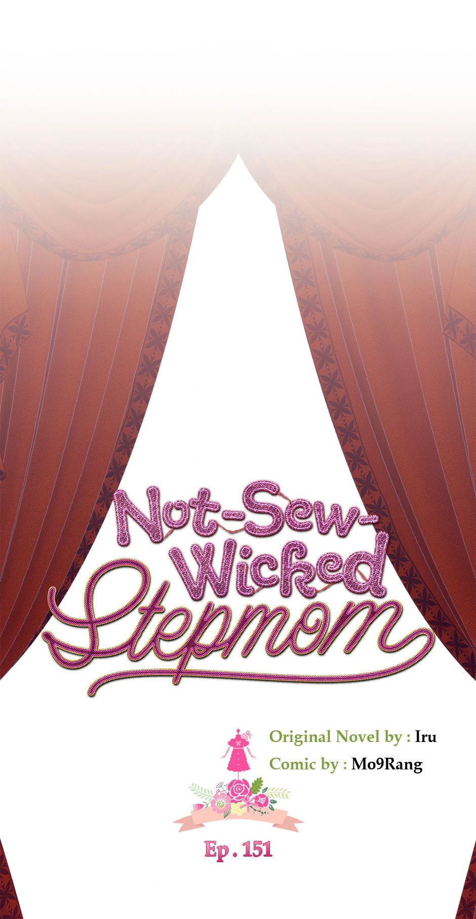 Not-Sew-Wicked Stepmom Chapter 151 - Page 12