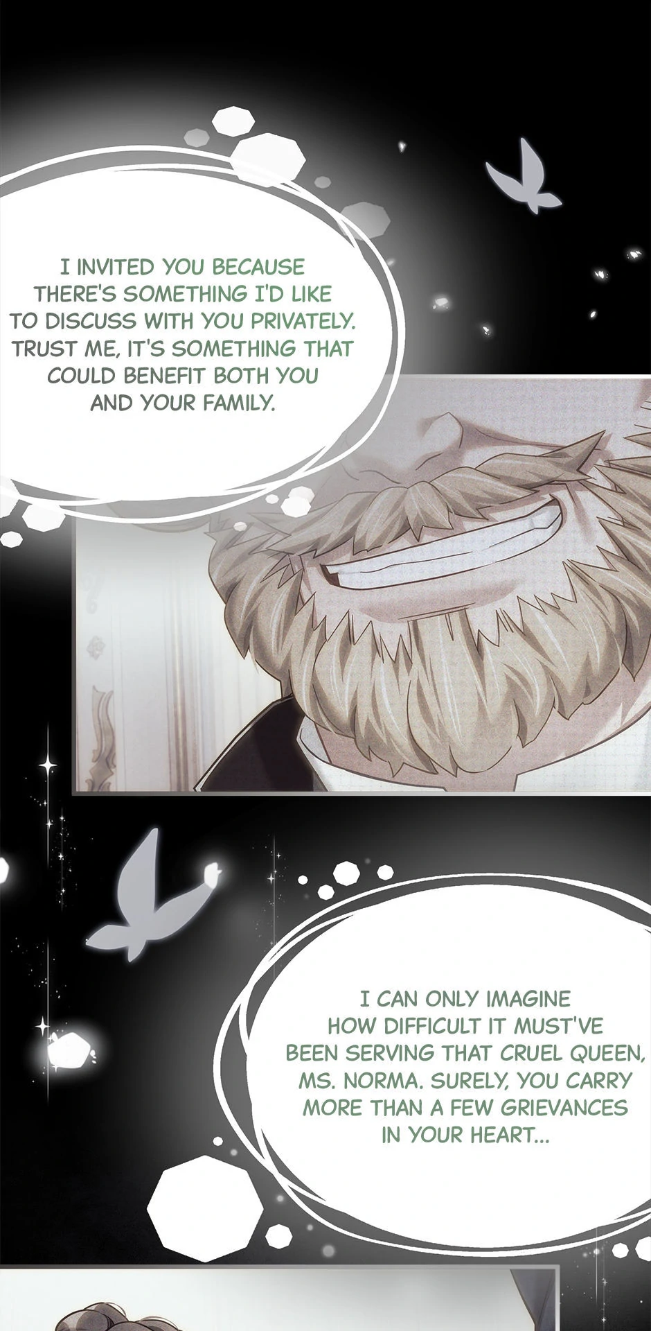 Not-Sew-Wicked Stepmom Chapter 151 - Page 37