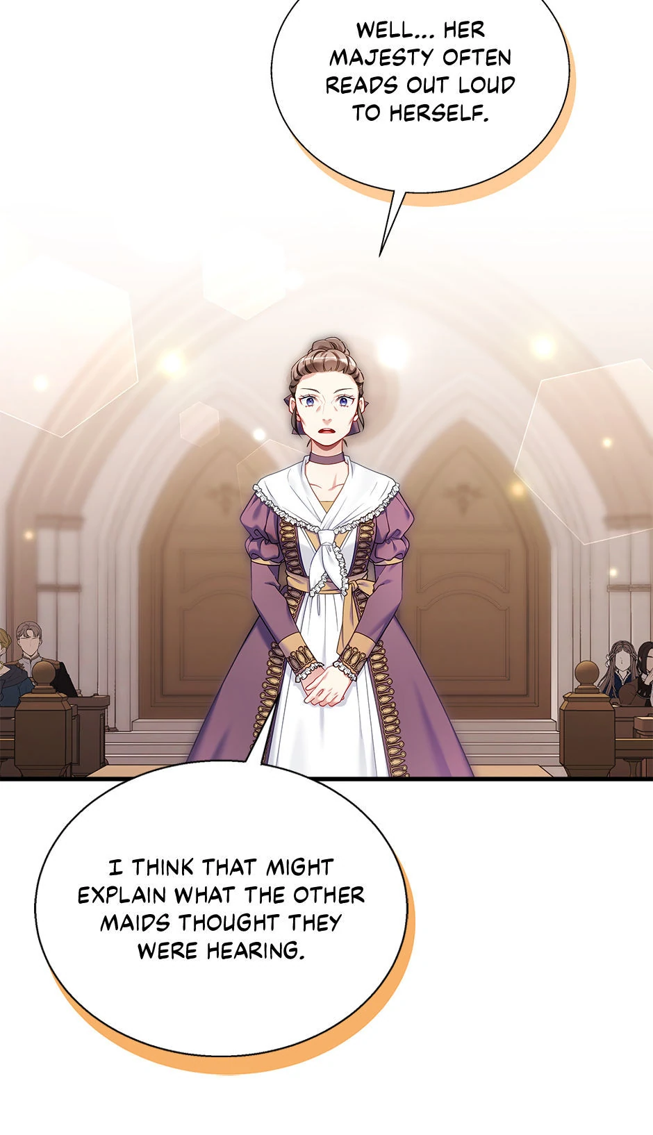Not-Sew-Wicked Stepmom Chapter 151 - Page 47