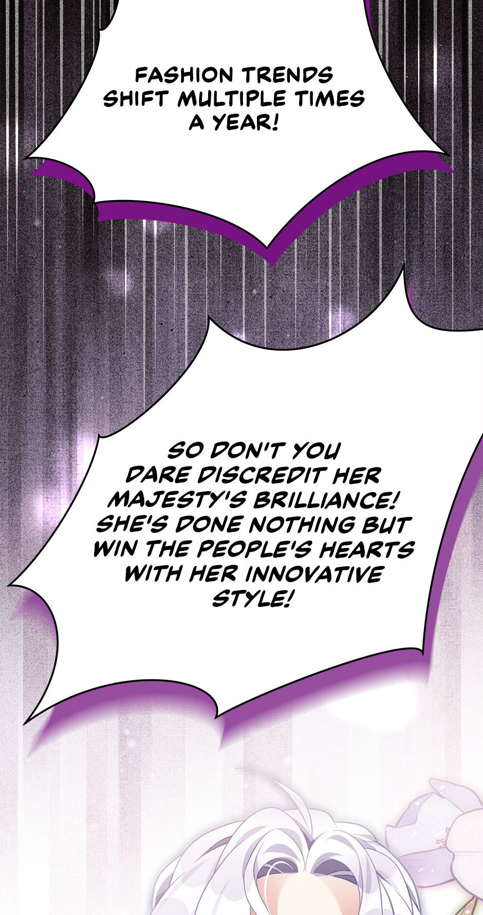 Not-Sew-Wicked Stepmom Chapter 151 - Page 58