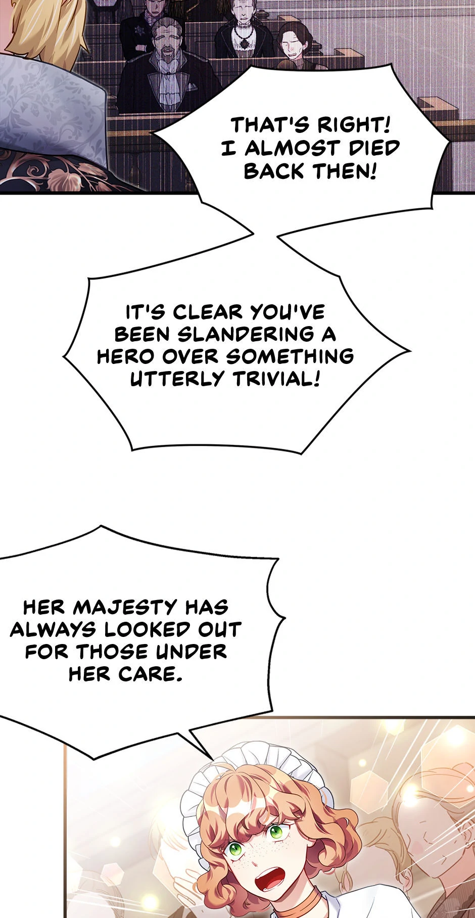 Not-Sew-Wicked Stepmom Chapter 151 - Page 66