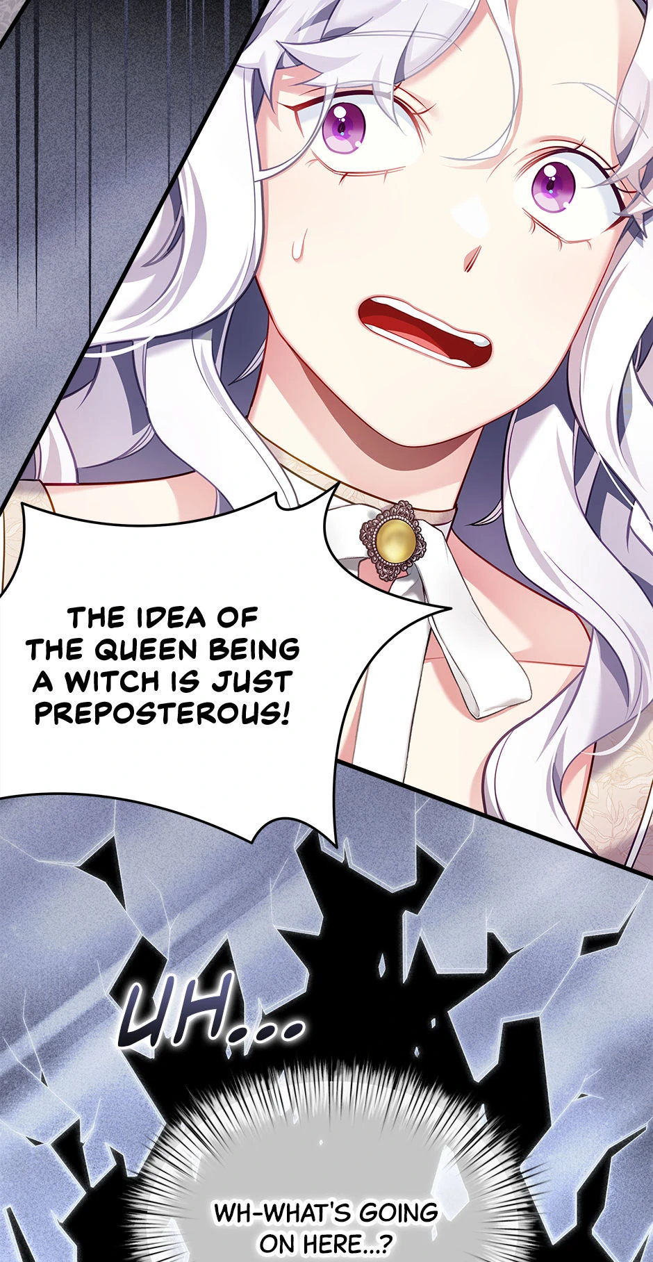 Not-Sew-Wicked Stepmom Chapter 151 - Page 69