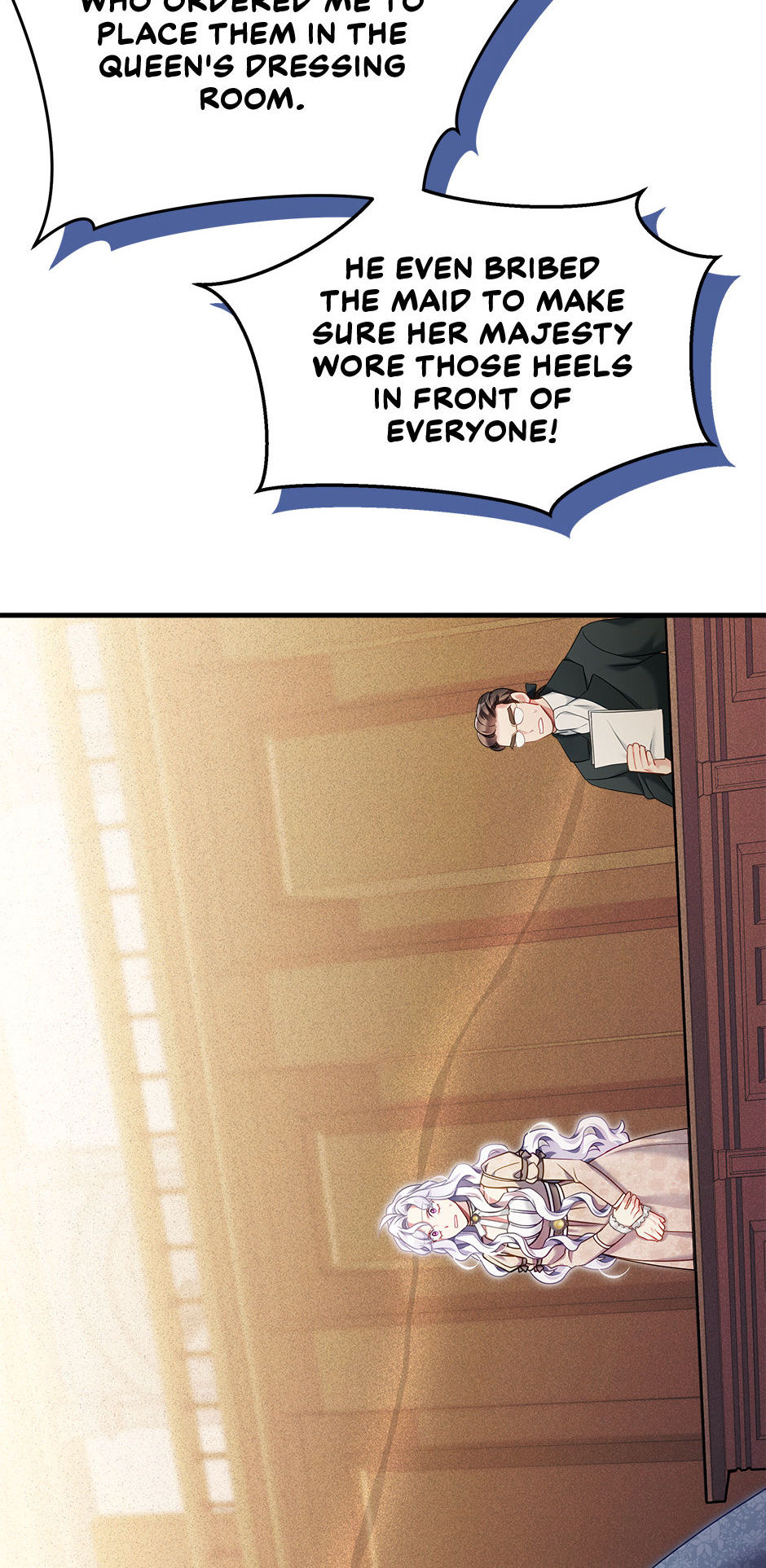 Not-Sew-Wicked Stepmom Chapter 152 - Page 26
