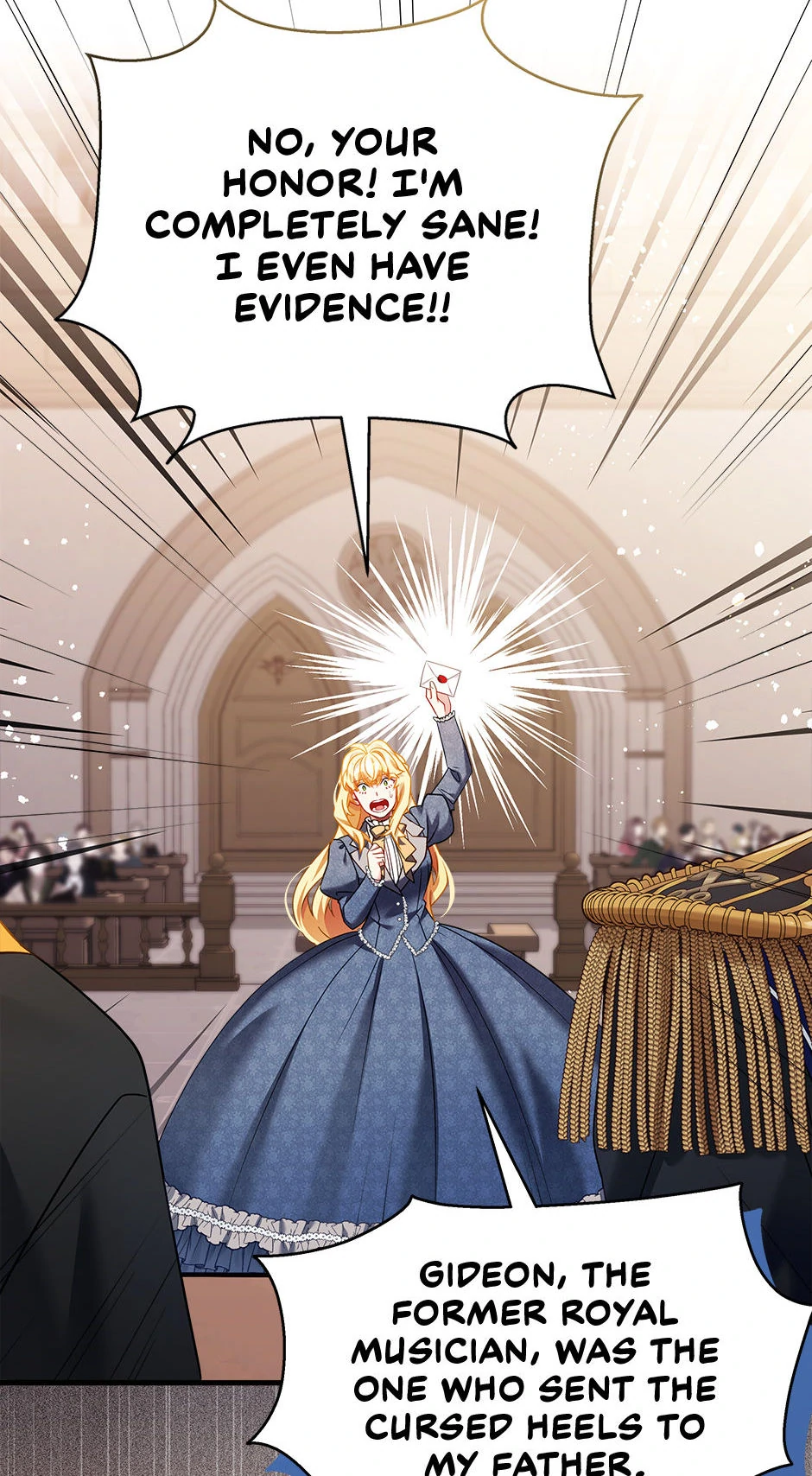 Not-Sew-Wicked Stepmom Chapter 152 - Page 45