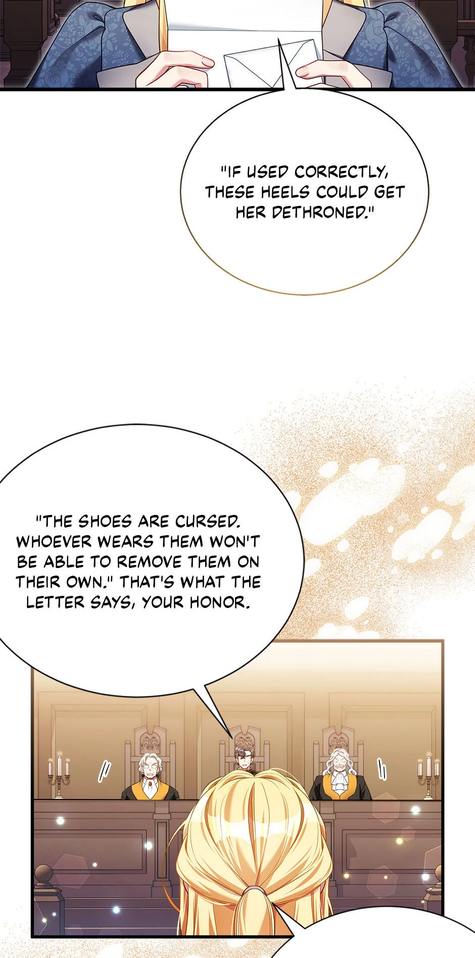 Not-Sew-Wicked Stepmom Chapter 152 - Page 48
