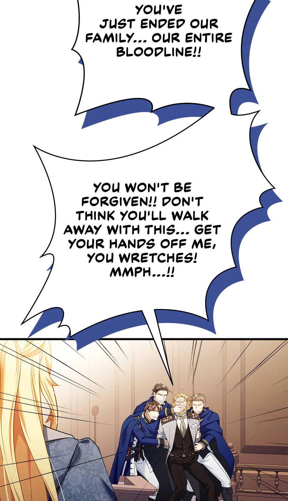 Not-Sew-Wicked Stepmom Chapter 152 - Page 56
