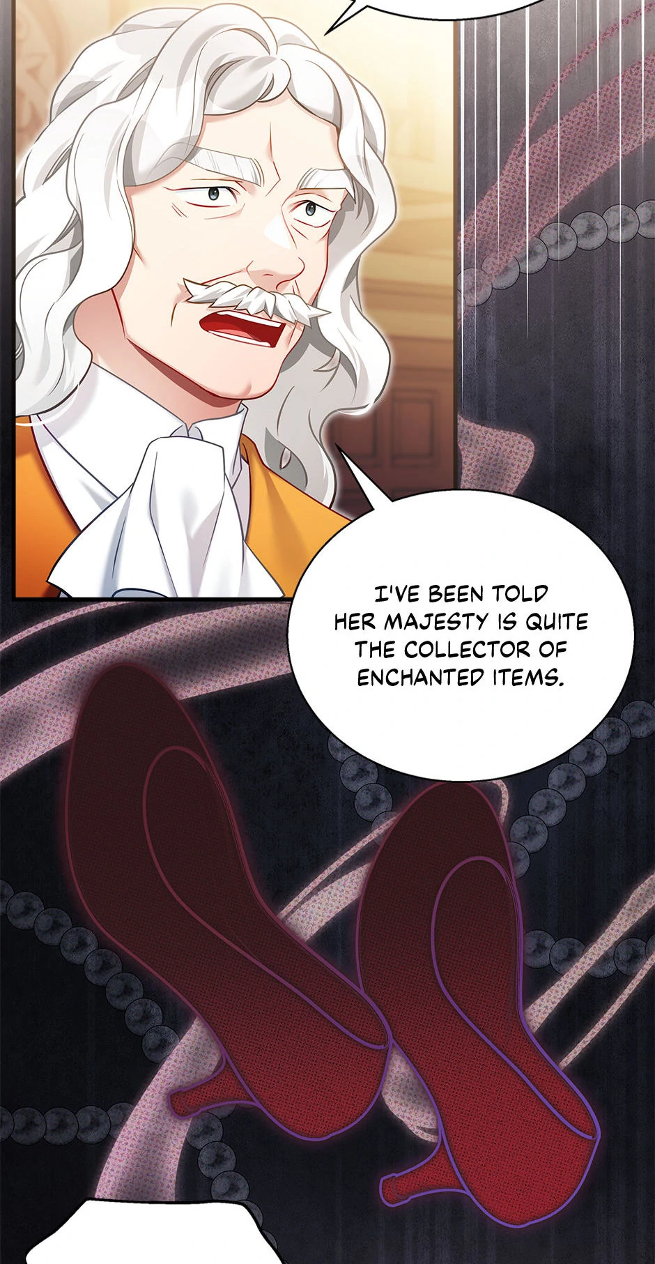 Not-Sew-Wicked Stepmom Chapter 152 - Page 8