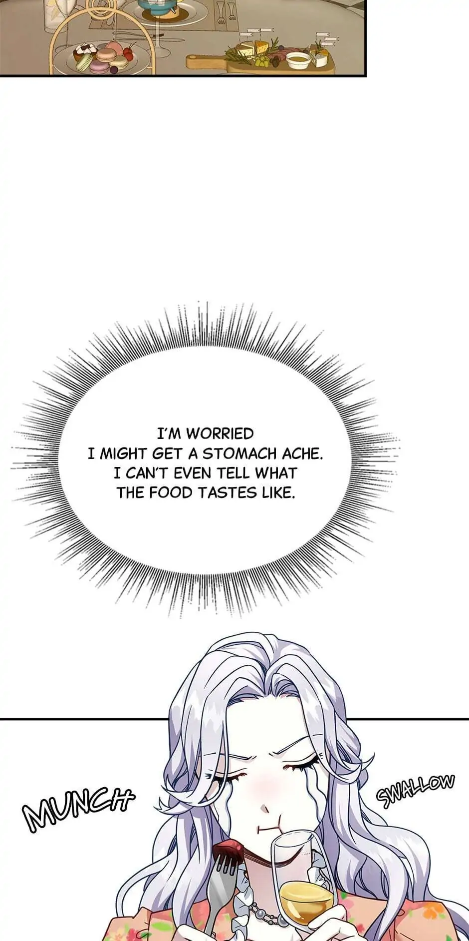 Not-Sew-Wicked Stepmom Chapter 16 - Page 5