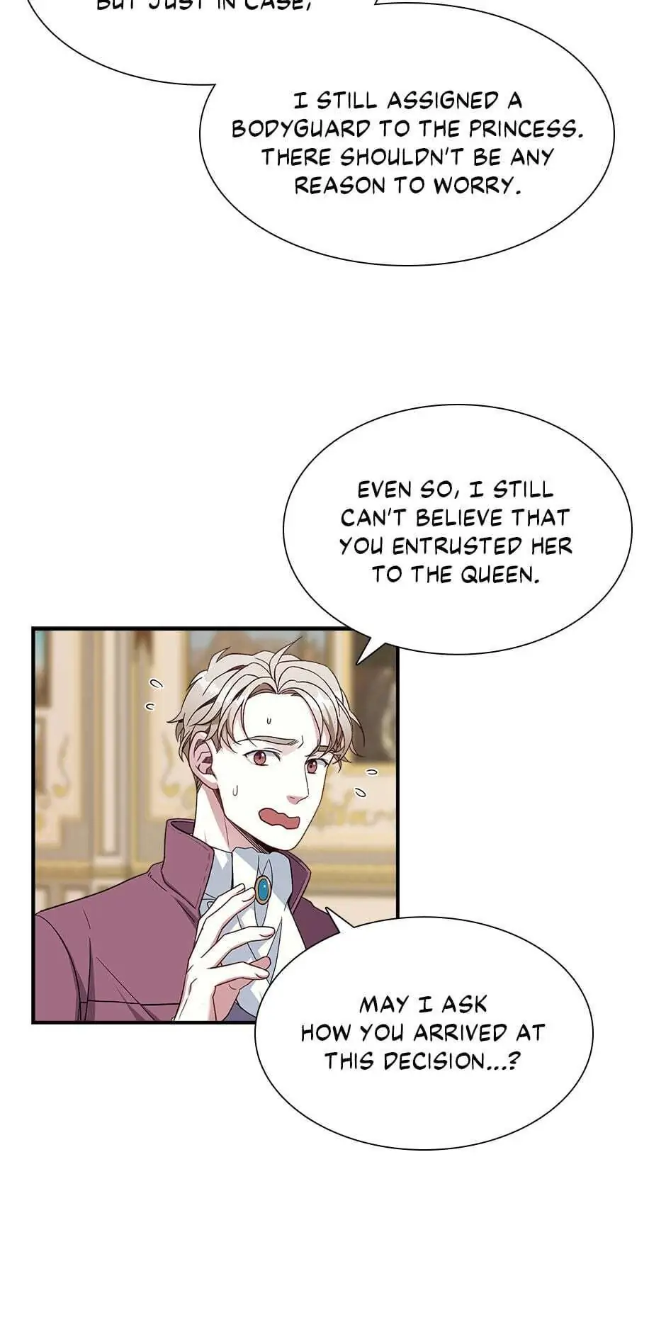 Not-Sew-Wicked Stepmom Chapter 16 - Page 43