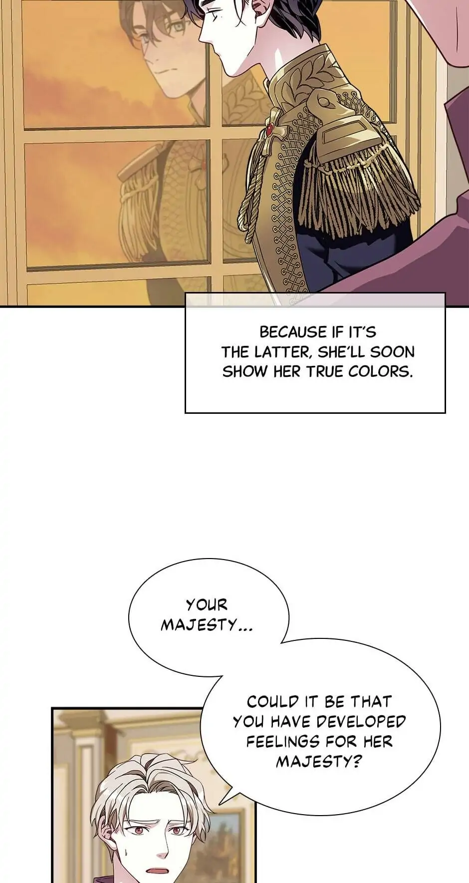 Not-Sew-Wicked Stepmom Chapter 16 - Page 46