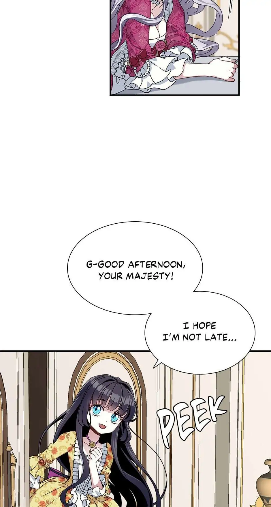 Not-Sew-Wicked Stepmom Chapter 17 - Page 12