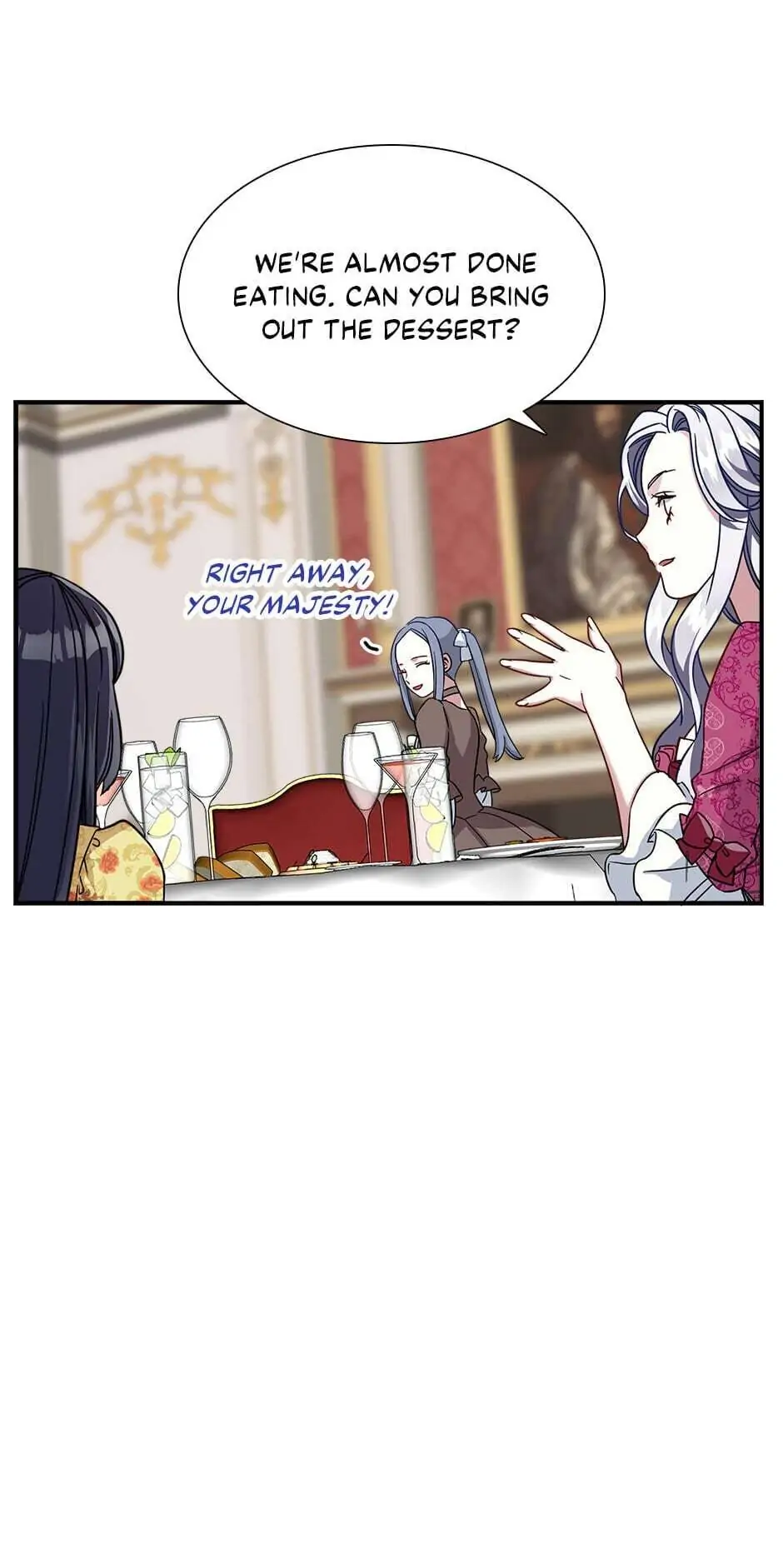 Not-Sew-Wicked Stepmom Chapter 17 - Page 40
