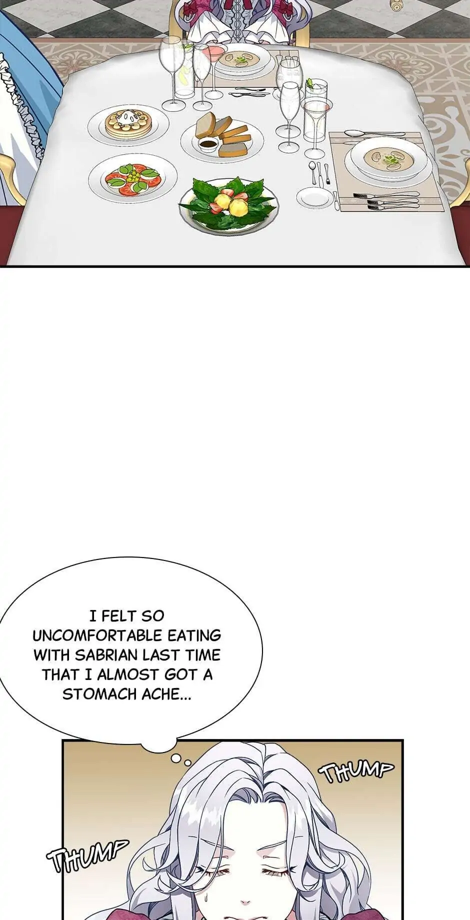 Not-Sew-Wicked Stepmom Chapter 17 - Page 5