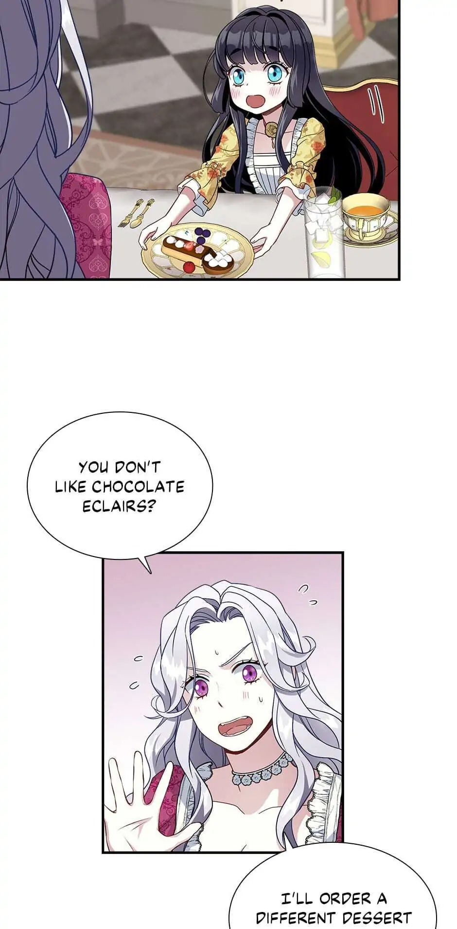 Not-Sew-Wicked Stepmom Chapter 17 - Page 47