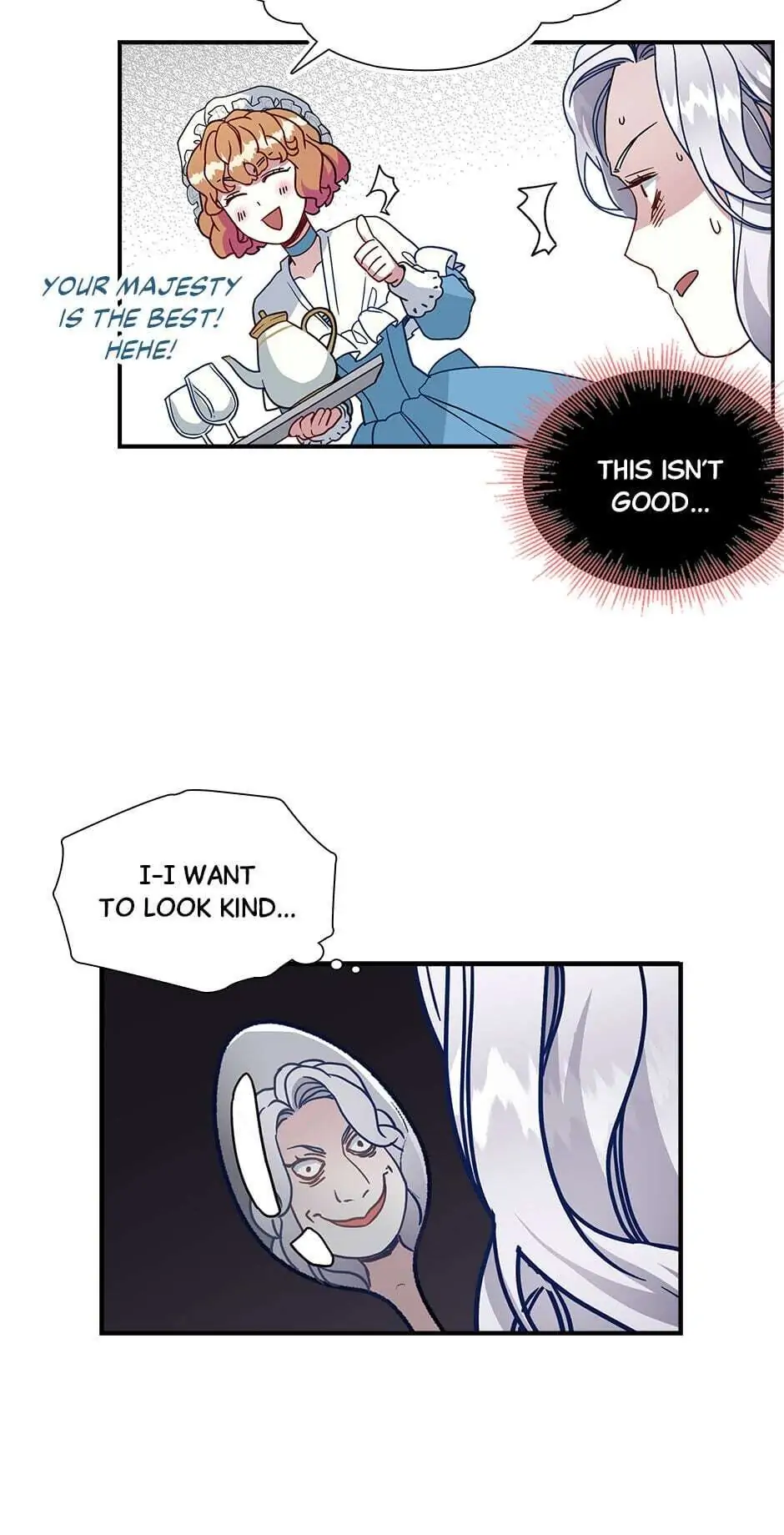 Not-Sew-Wicked Stepmom Chapter 17 - Page 8