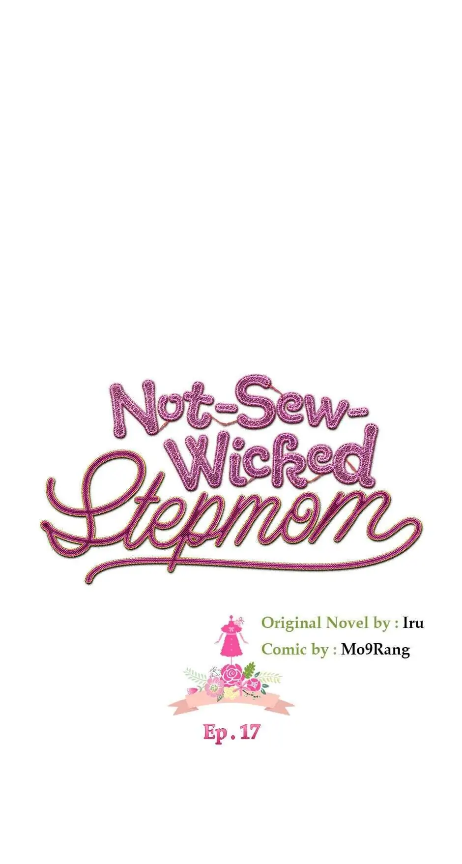 Not-Sew-Wicked Stepmom Chapter 17 - Page 10