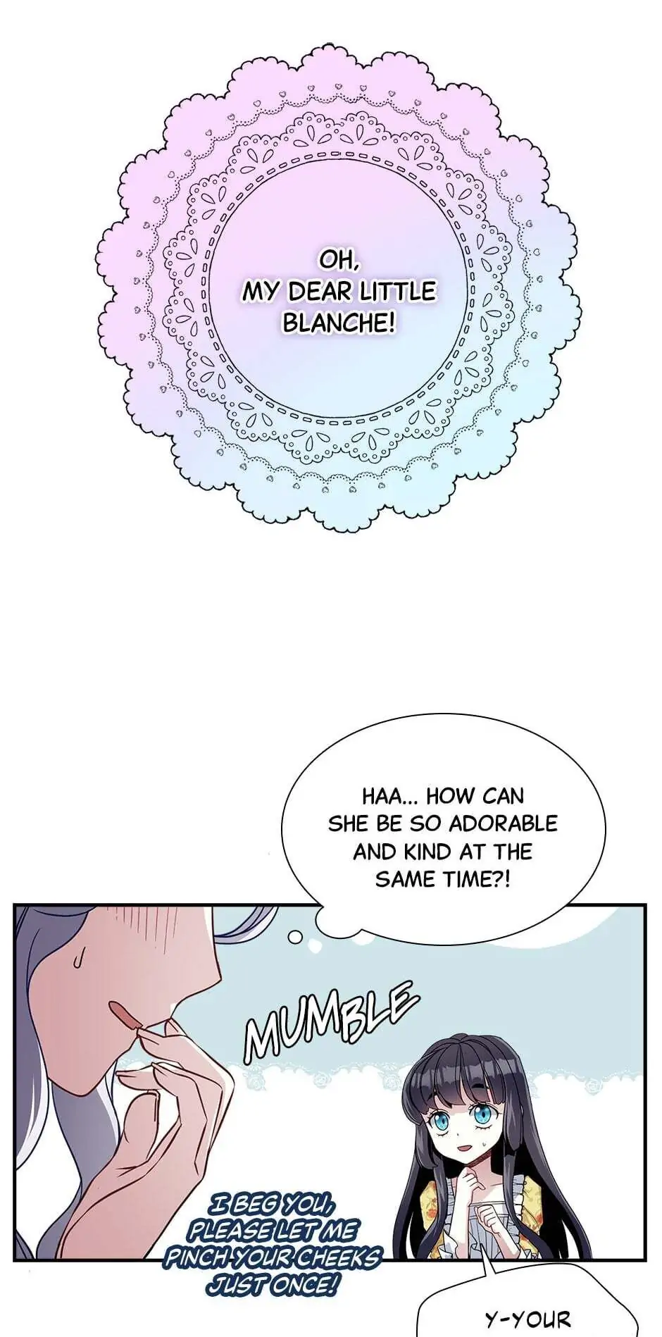 Not-Sew-Wicked Stepmom Chapter 18 - Page 3