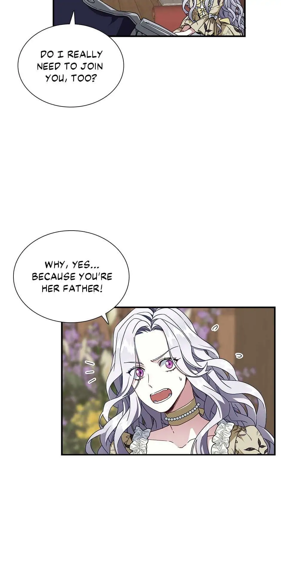 Not-Sew-Wicked Stepmom Chapter 18 - Page 33