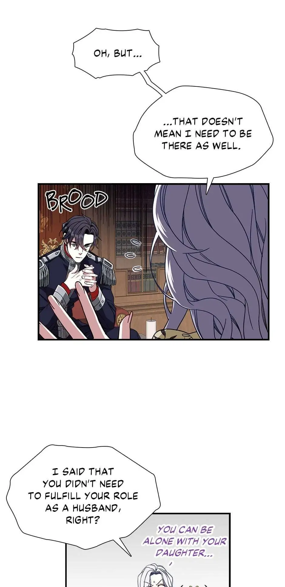 Not-Sew-Wicked Stepmom Chapter 18 - Page 35