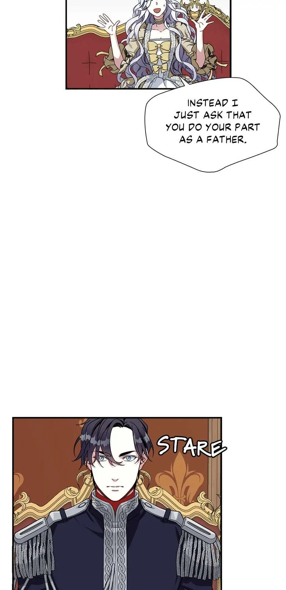 Not-Sew-Wicked Stepmom Chapter 18 - Page 36