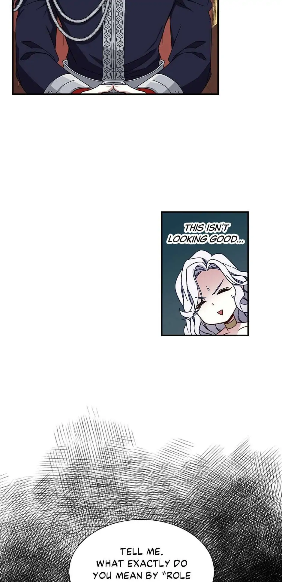 Not-Sew-Wicked Stepmom Chapter 18 - Page 37