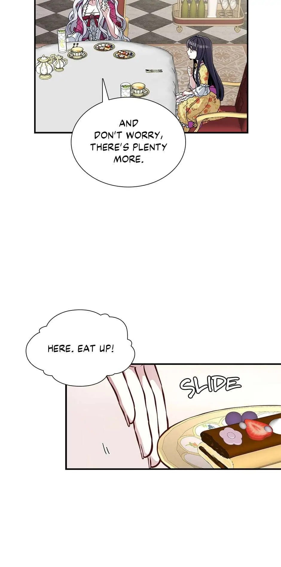 Not-Sew-Wicked Stepmom Chapter 18 - Page 5