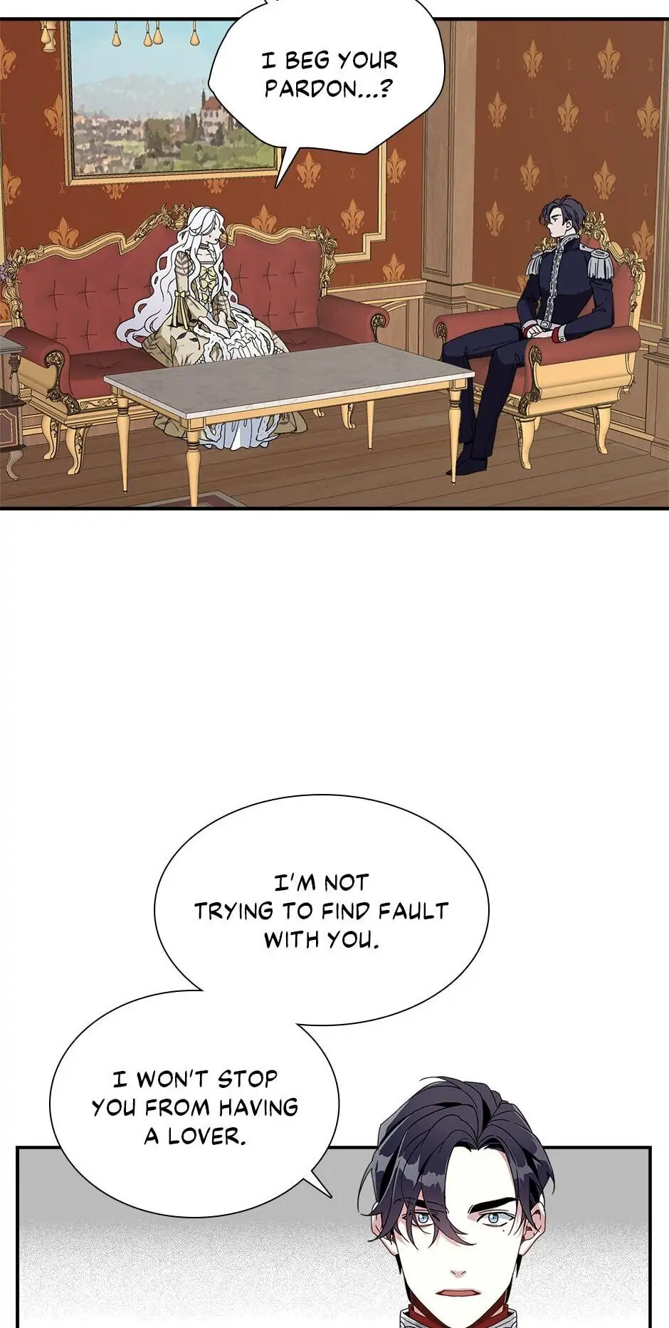 Not-Sew-Wicked Stepmom Chapter 18 - Page 45