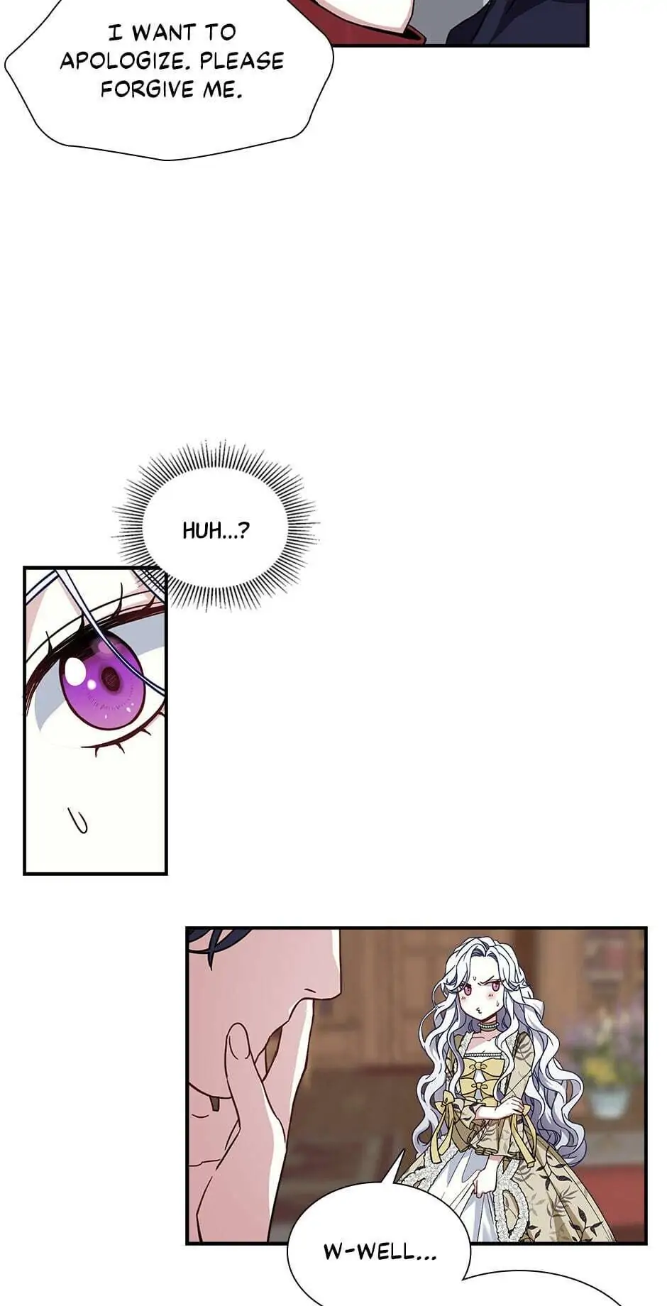 Not-Sew-Wicked Stepmom Chapter 19 - Page 12