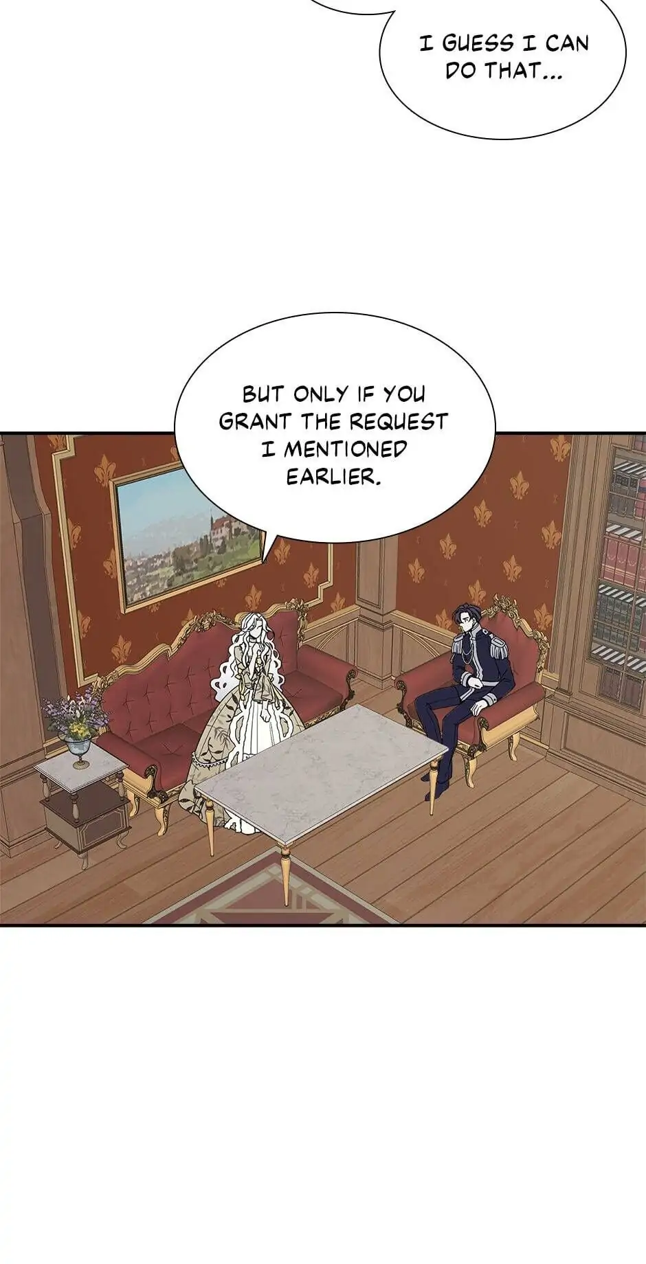 Not-Sew-Wicked Stepmom Chapter 19 - Page 13