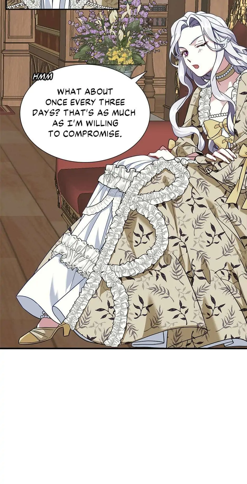 Not-Sew-Wicked Stepmom Chapter 19 - Page 17