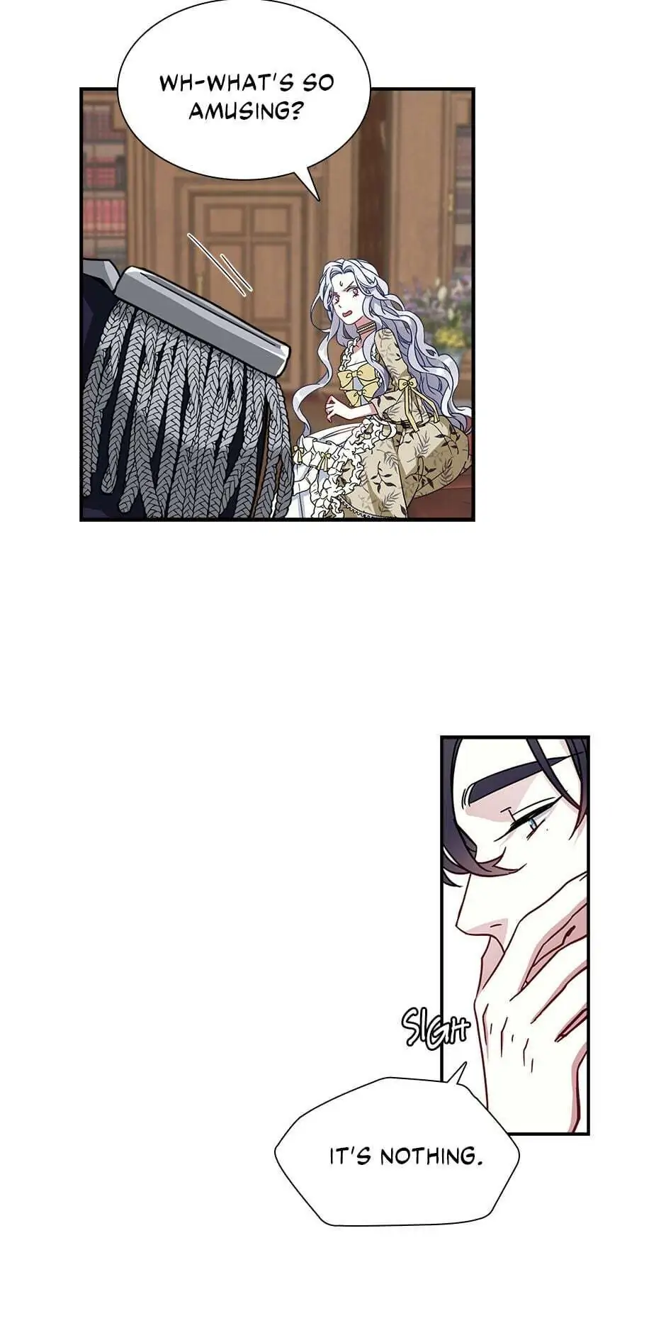 Not-Sew-Wicked Stepmom Chapter 19 - Page 24