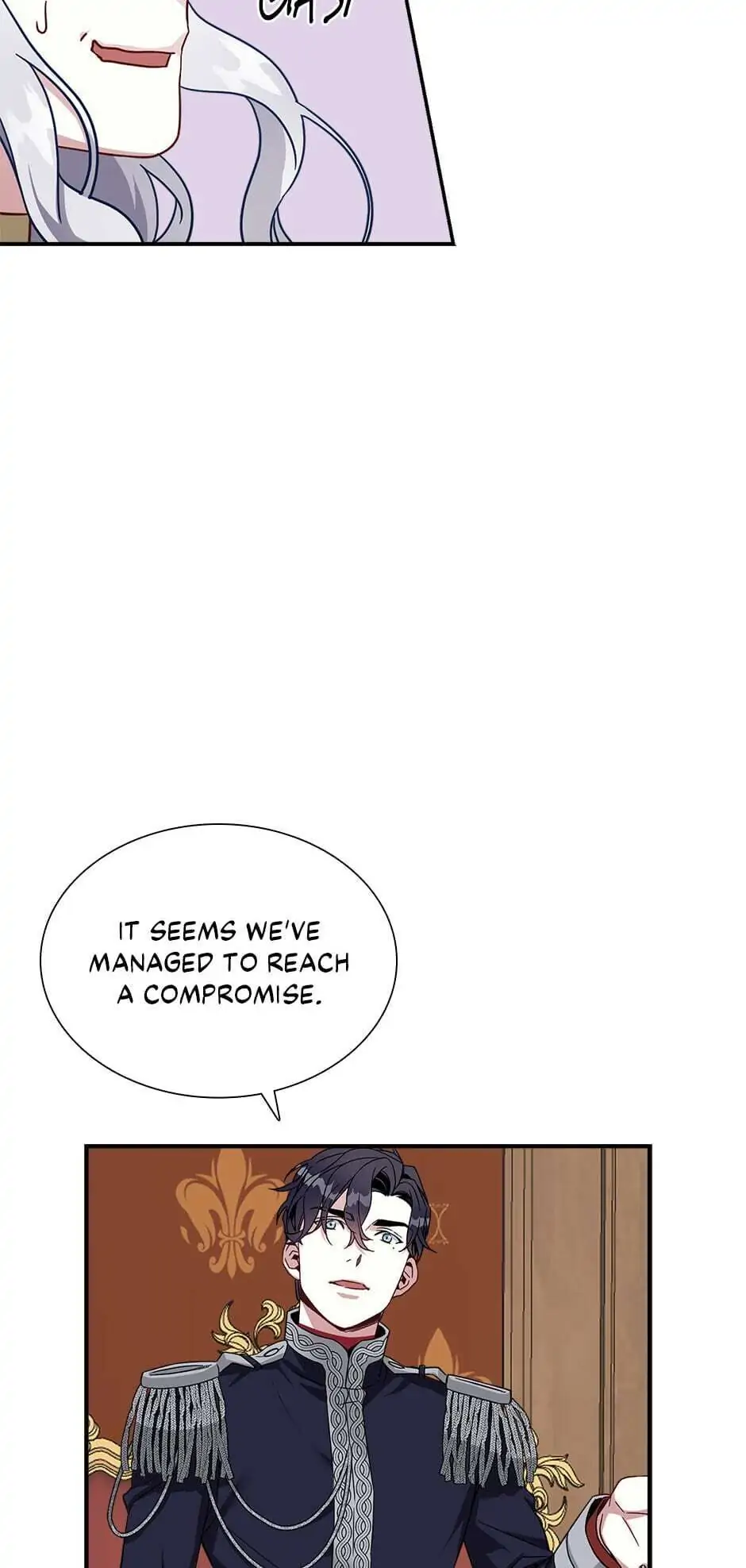 Not-Sew-Wicked Stepmom Chapter 19 - Page 29