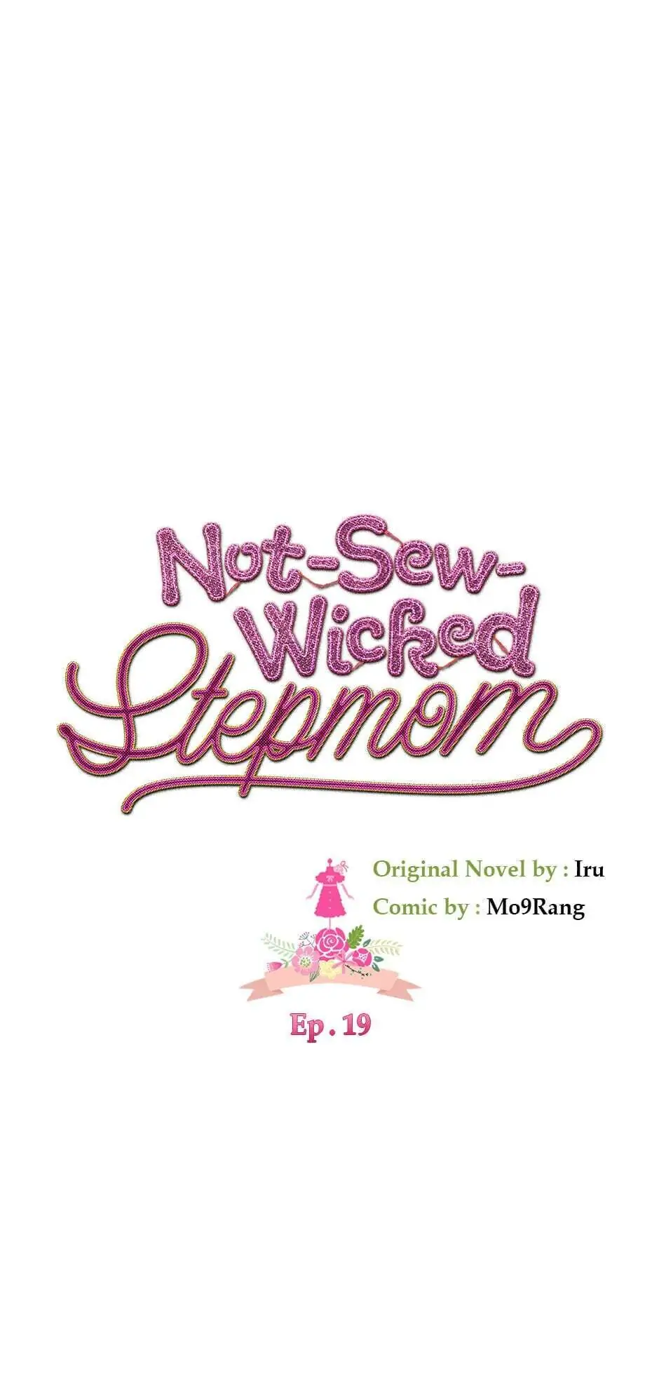 Not-Sew-Wicked Stepmom Chapter 19 - Page 4