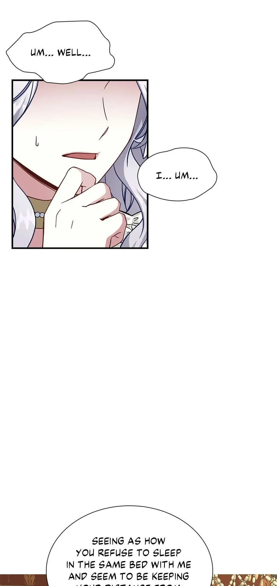 Not-Sew-Wicked Stepmom Chapter 19 - Page 33