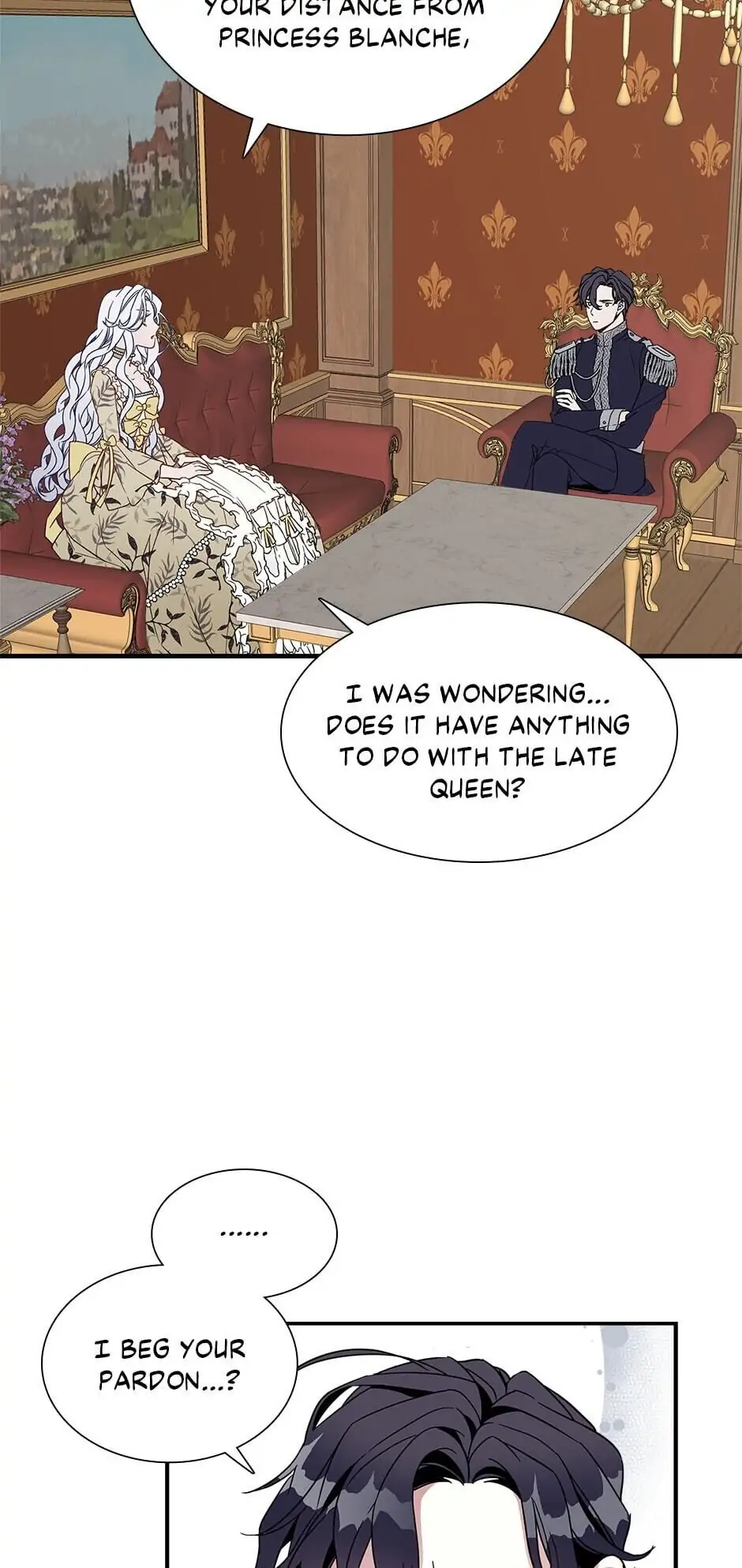 Not-Sew-Wicked Stepmom Chapter 19 - Page 34