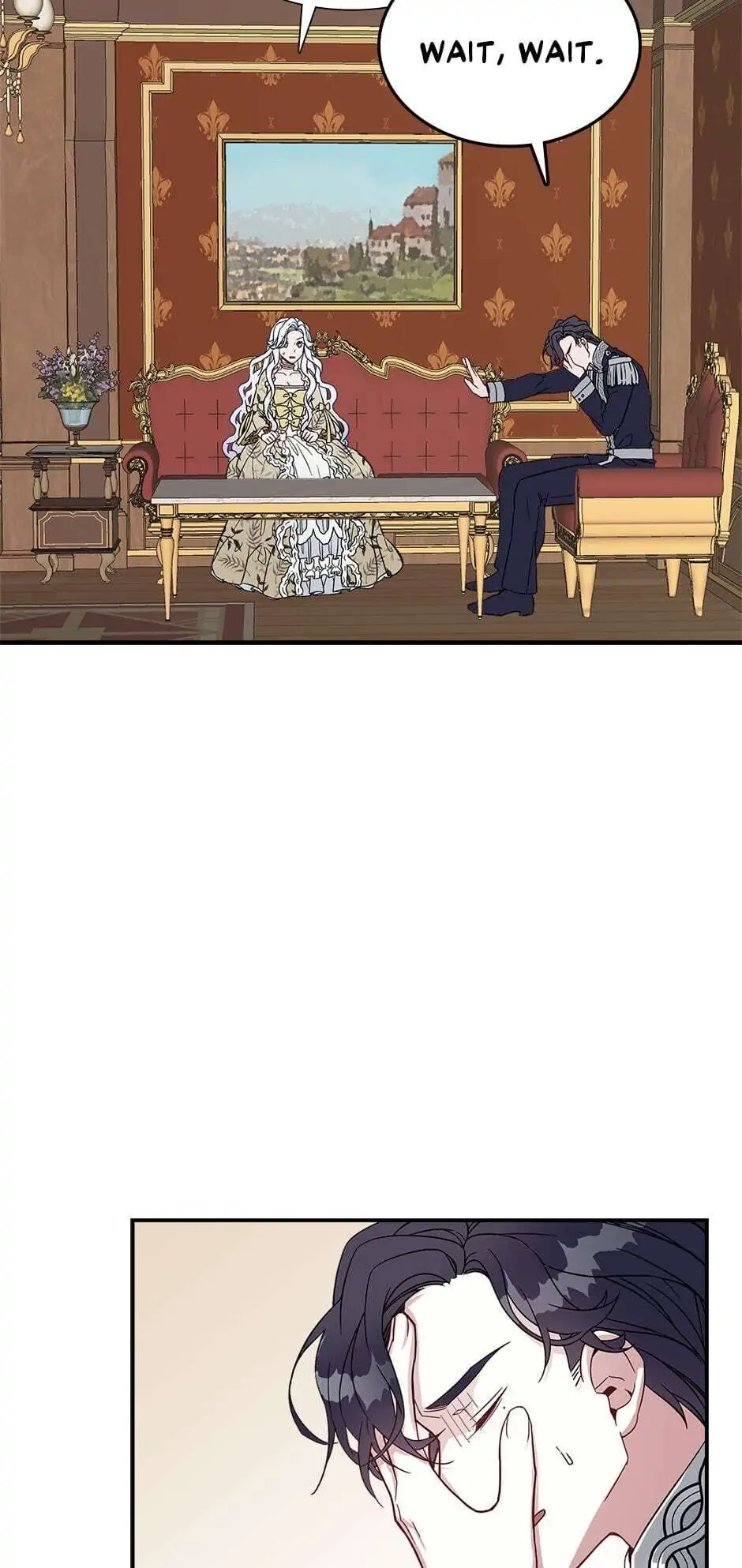 Not-Sew-Wicked Stepmom Chapter 19 - Page 37