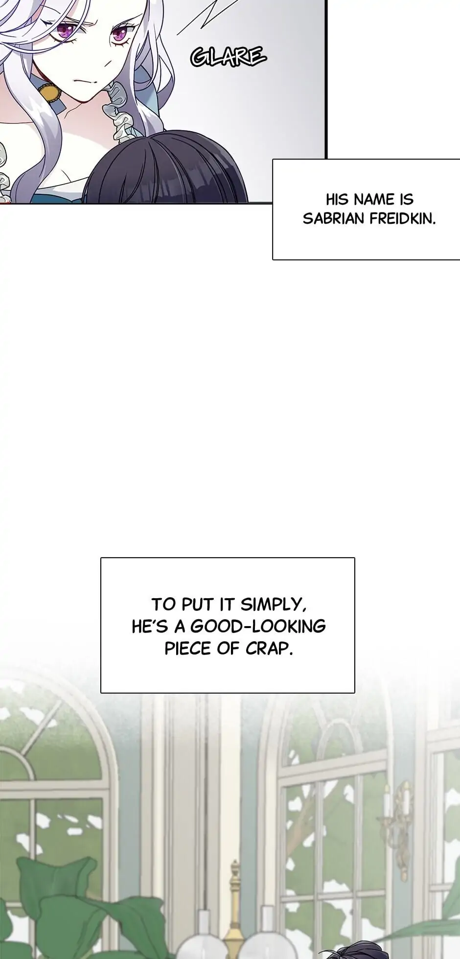 Not-Sew-Wicked Stepmom Chapter 2 - Page 2