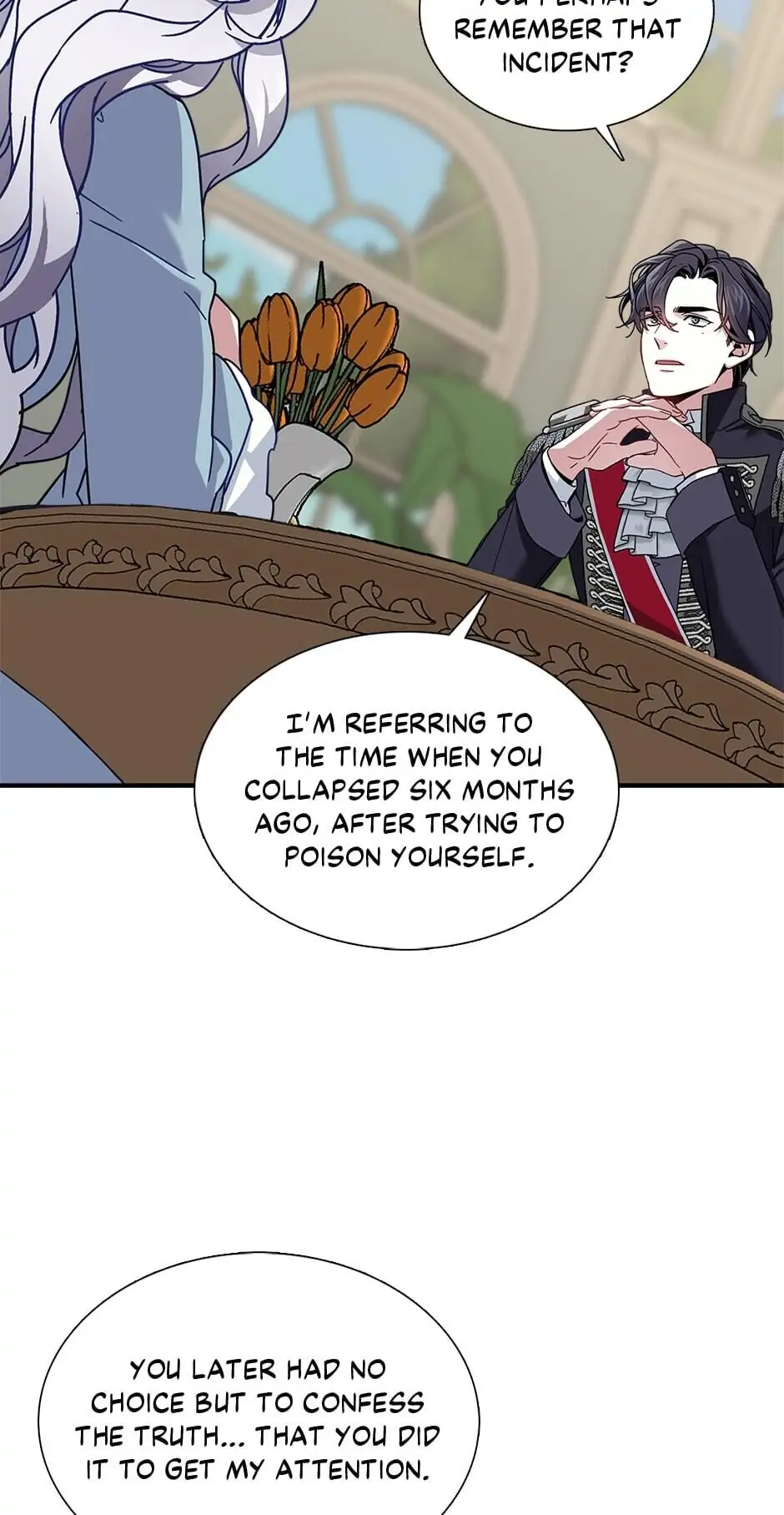 Not-Sew-Wicked Stepmom Chapter 2 - Page 27