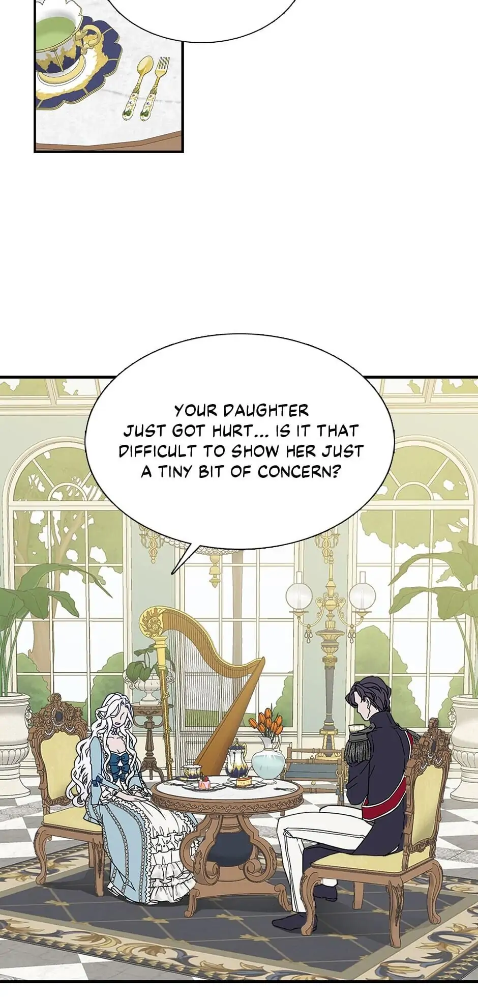 Not-Sew-Wicked Stepmom Chapter 2 - Page 5
