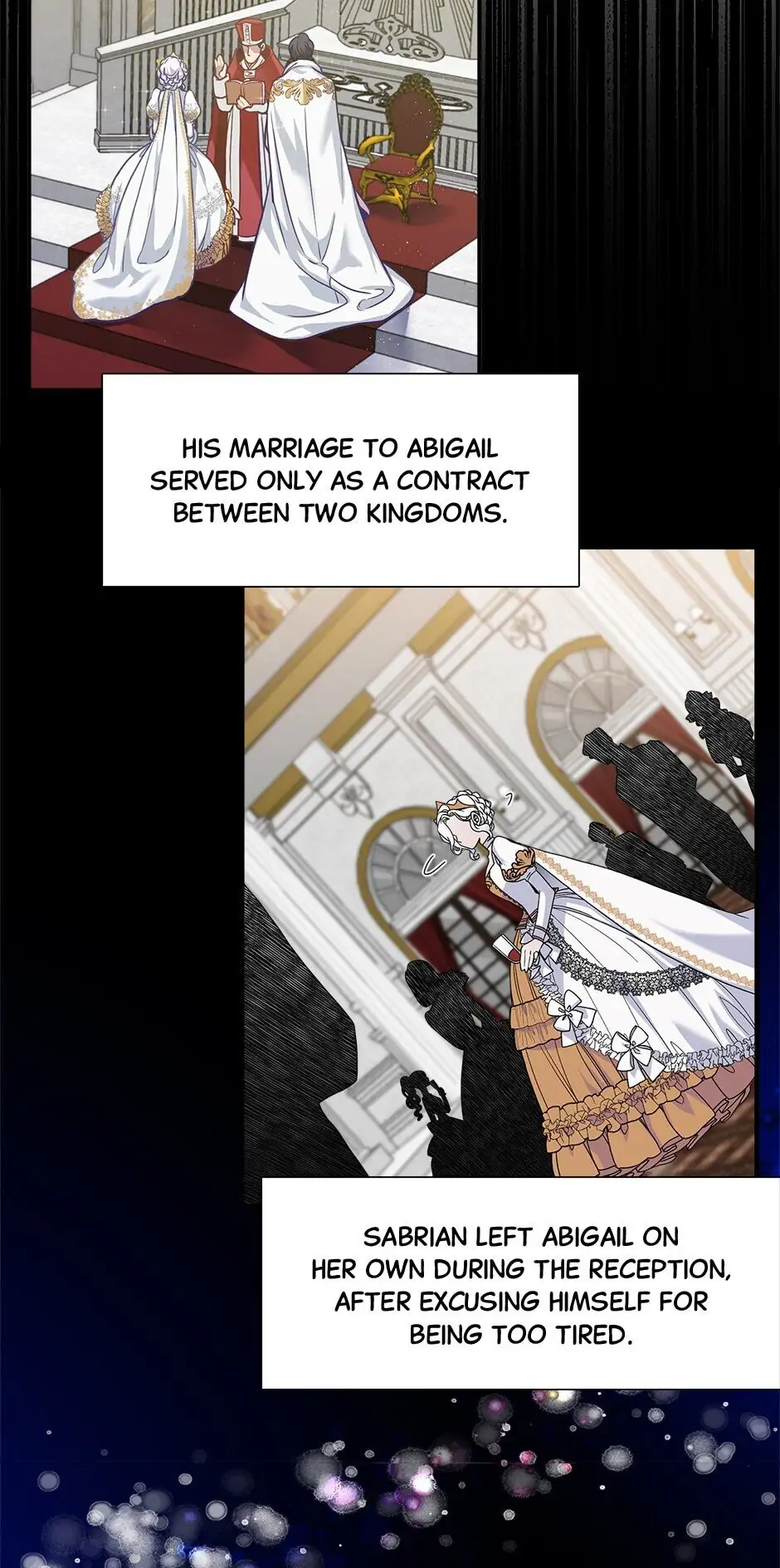 Not-Sew-Wicked Stepmom Chapter 2 - Page 9
