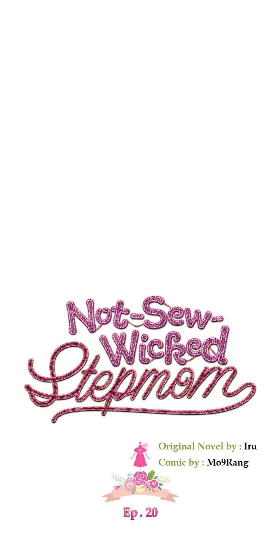 Not-Sew-Wicked Stepmom Chapter 20 - Page 4