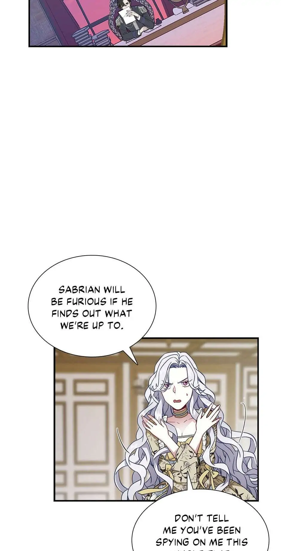 Not-Sew-Wicked Stepmom Chapter 20 - Page 34