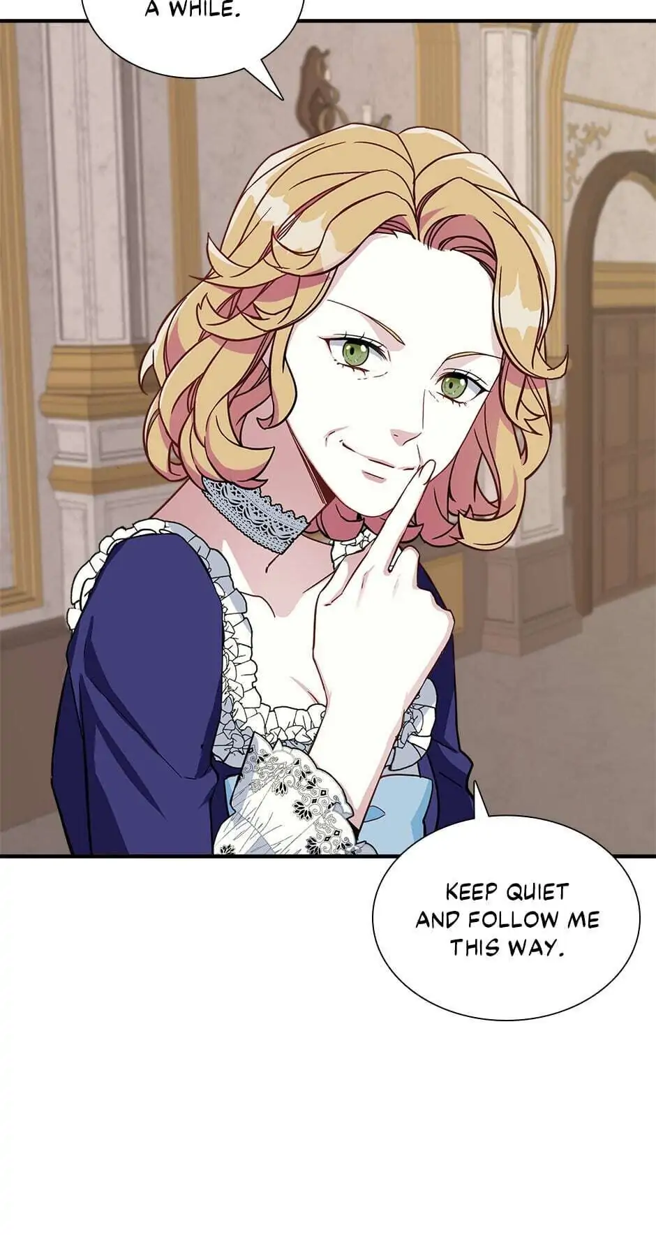 Not-Sew-Wicked Stepmom Chapter 21 - Page 2
