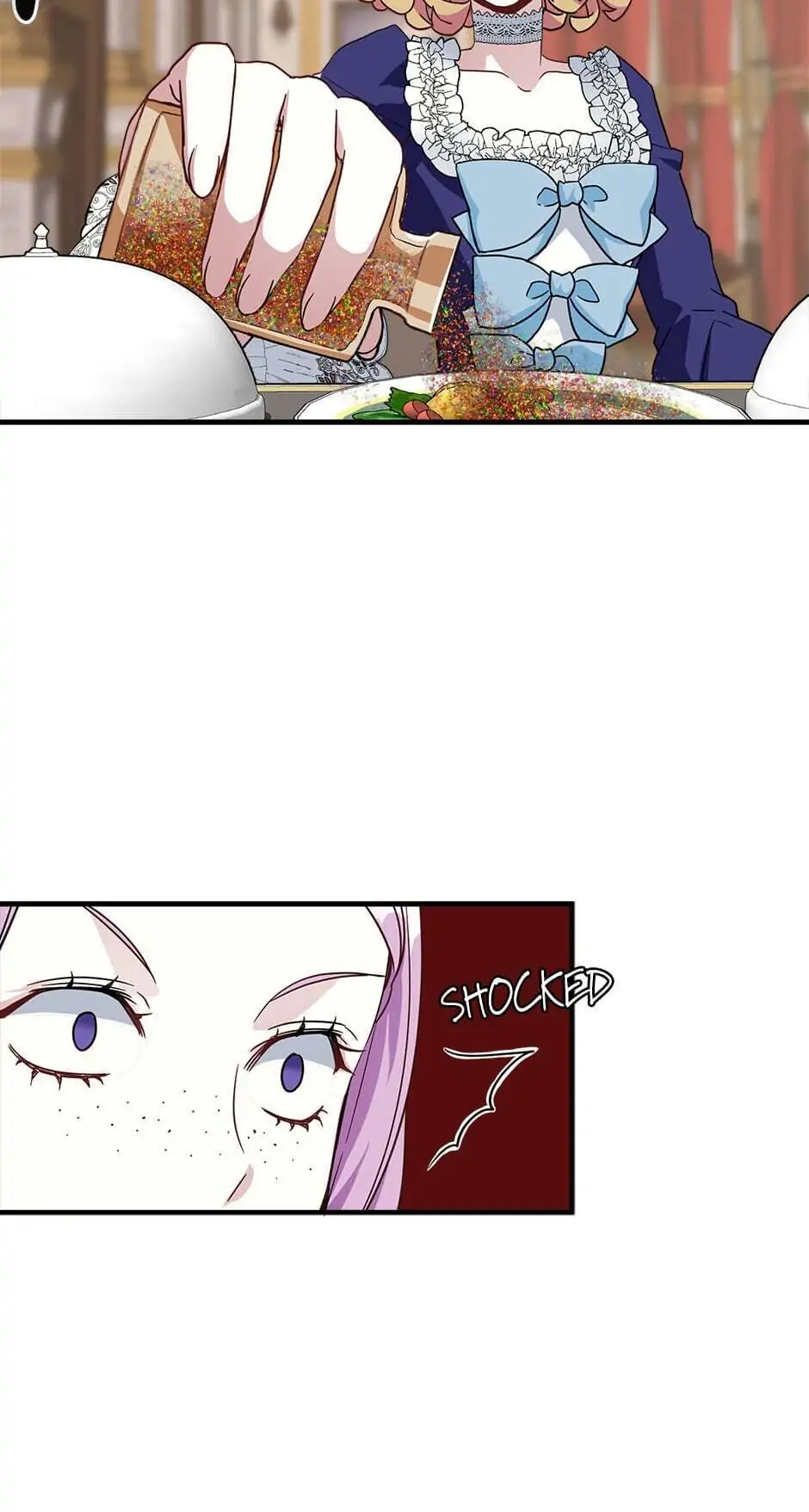 Not-Sew-Wicked Stepmom Chapter 21 - Page 13