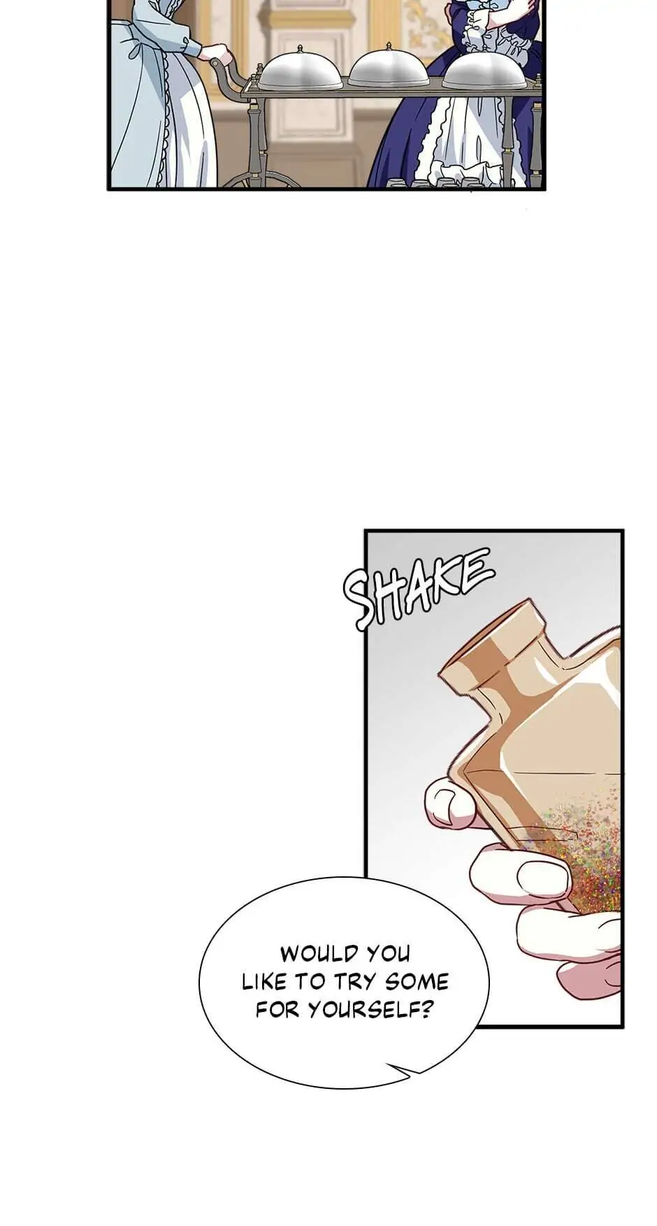 Not-Sew-Wicked Stepmom Chapter 21 - Page 16