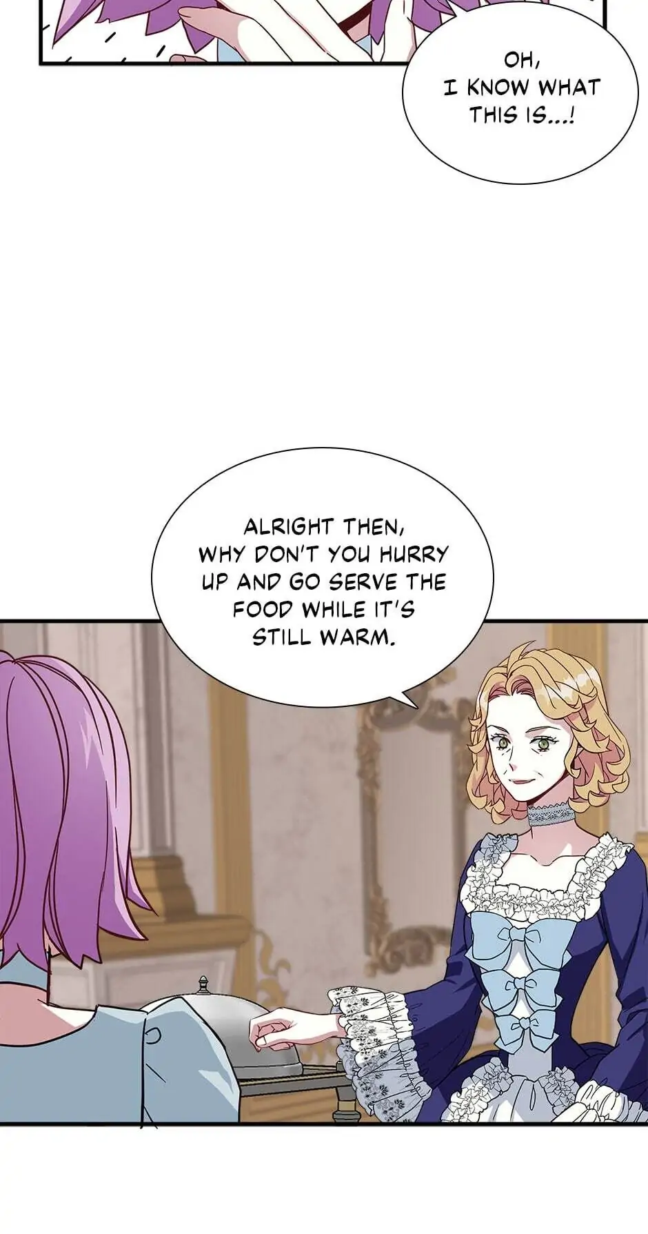Not-Sew-Wicked Stepmom Chapter 21 - Page 19