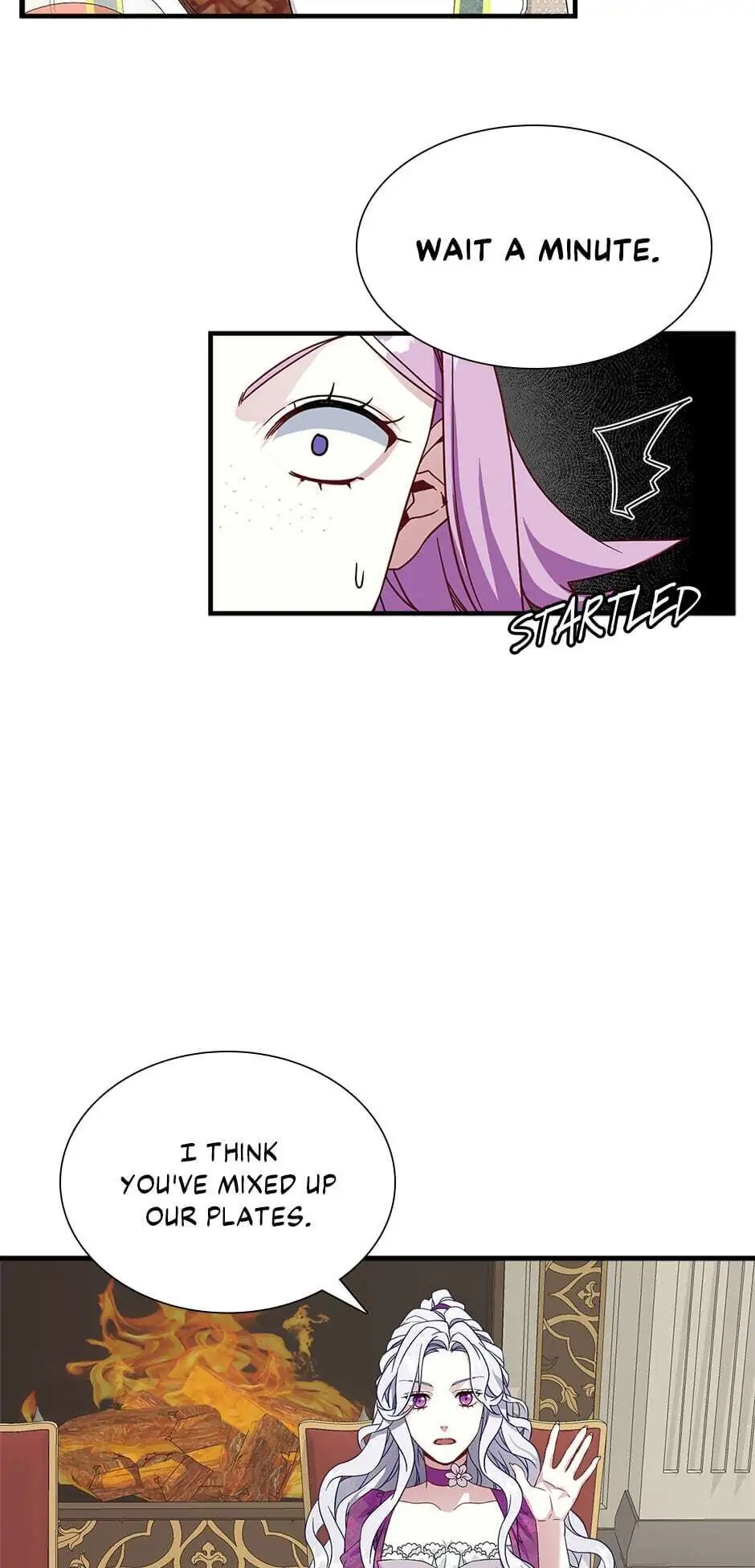 Not-Sew-Wicked Stepmom Chapter 21 - Page 28