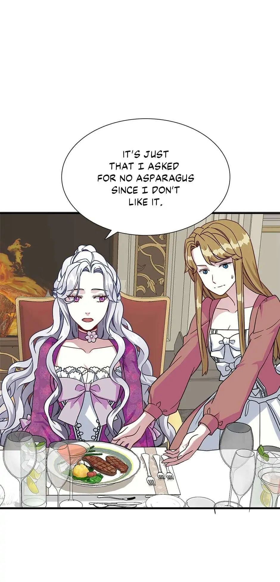 Not-Sew-Wicked Stepmom Chapter 21 - Page 30