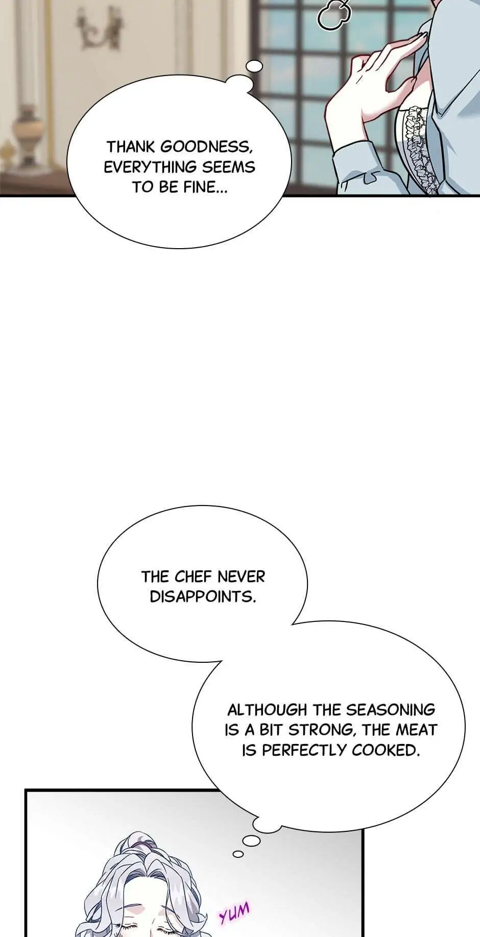 Not-Sew-Wicked Stepmom Chapter 21 - Page 36