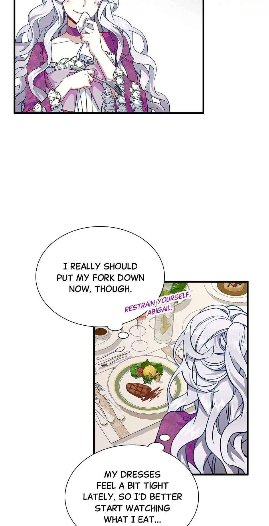 Not-Sew-Wicked Stepmom Chapter 21 - Page 37